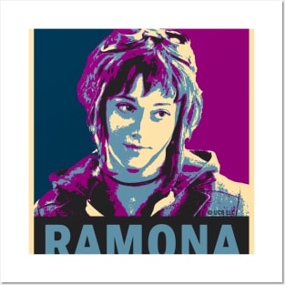 Ramona Posters and Art